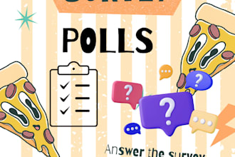 to fill online offline survey forms and polls or questionnaire