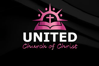 make professional church religious or ministry logo or any graphics design