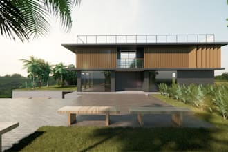create renders and animations using enscape