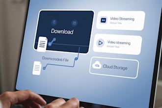 create telegram bot for file links, video streaming  storage