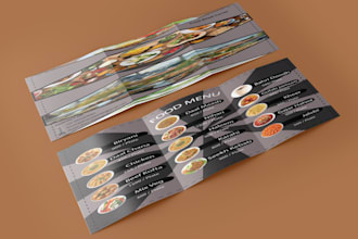 professional brochure design to elevate your brand