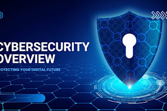 be your cybersecurity and data analysis expert