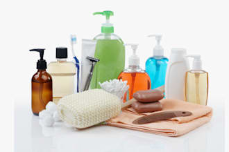 make product formulations of detergents, soaps, laundry and toiletry products