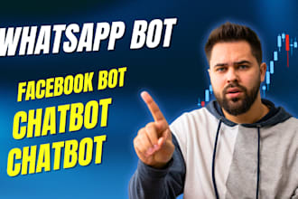 do whatsapp chatbot facebook messenger bot using manychat whatsapp bot api