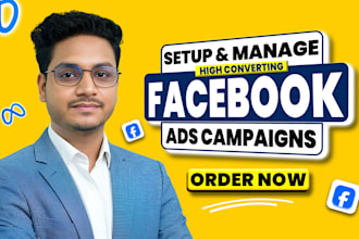 setup and meta facebook ads meta fb ad campaign advertising marketing campaigns