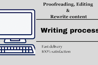 manually edit rewrite proofread rephrase essay ai plagiarize reword content