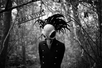 write a scary horror story