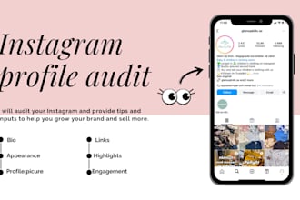 audit your instagram profile to help you grow