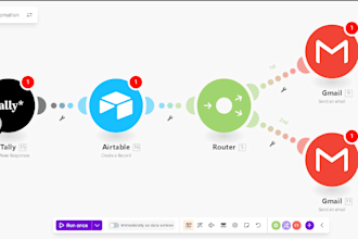 do an automated follow up system or ai agent for real estate