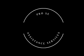research on legal matters for pro se litigants in usa