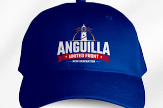 do professional logo for your political campaign design