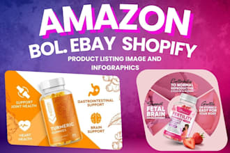 design amazon listing images bol infographics bol listing images product mockup