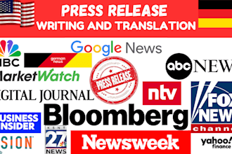 do crypto press release distribution and general pr distribution