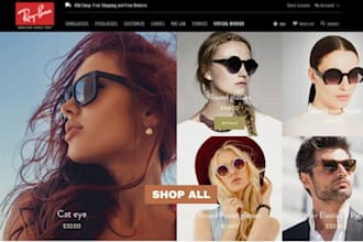 design money making sunglasses shopify store sunglasses website fashion store