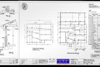 do planning permission drawing, structural calculations, building regulations