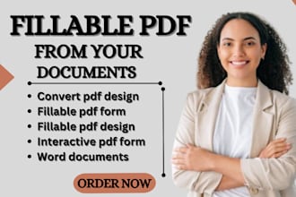 convert word to interactive pdf form, fillable pdf form from your ms documents
