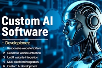 build ai website, ai mobile app, ai saas website, ai chat app, ai expert