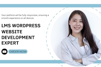 build lms website, elearning website, learndash, tutor lms pro