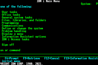 develop cobol, rpg, rpgle, clle, clp, service program as400 ibmi