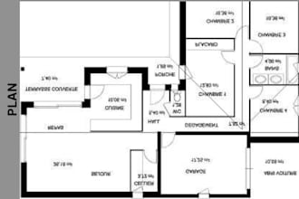create architectural 2d floor plan with autocad and revit