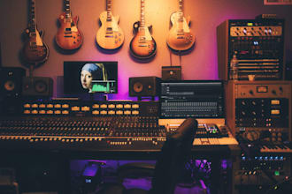 do music arranging mastering for 20 dollars all in
