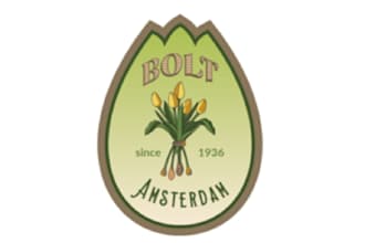 make professional perfect bolt amsterdam logo