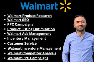do walmart PPC optimization with wfs to boost sales