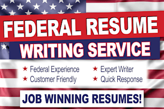 write federal resume, military, executive, government, usajobs ksas, ptqs, mtqs