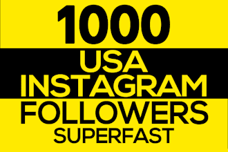 do organic usa instagam followers targeted audience