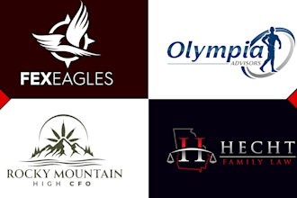 create modern logo design