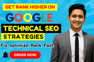 fix technical SEO issues and boost your wordpress site speed