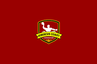 make suitable exceptional water polo club logo