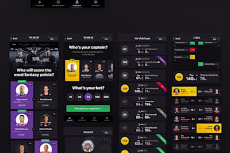build fantasy sport app sportsbet app fantasy football crash game sport website