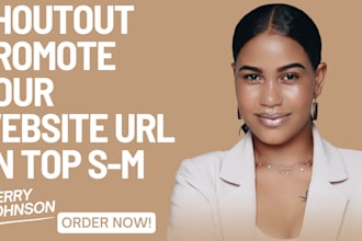 shoutout share your website link to 200m x, ig yt linkedin audience