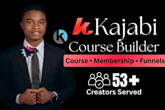 build membership and online course in kajabi kartra thinkific clickfunnels 2 0