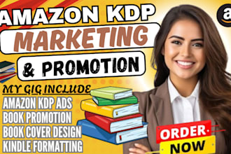 do amazon kdp book formatting amazon kdp book publishing kdp ads book promotion