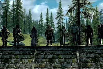 create custom skyrim mods