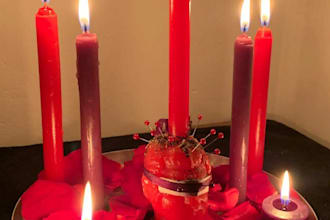cast custom truth spell, make him or her speak truth, obsession love spell