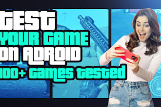 test your android game and give an in depth review