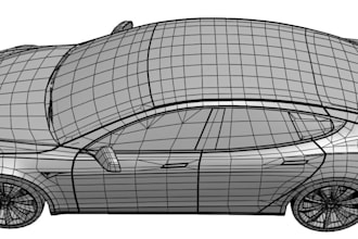 design 3d cad for printing,solid car for printing,aircraft,truck,convert to stl