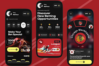 build sports bet app, bet website, bet 365, fantasy sports app, live scores app