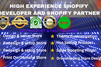 shopify sales boost etsy shop traffic website promotion dropshipping marketing