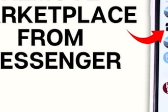 automate manchat, messenger marketplace bot,   facebook auto post, notify bot