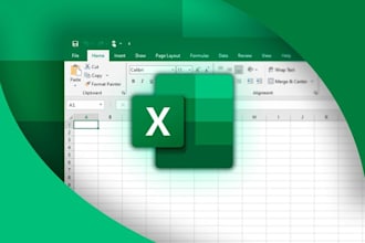 do excel formulas, vba macro, and google sheets tasks professionally