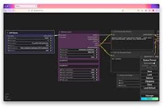 create comfyui workflows, flux loras, and sdx projects on runpod or vas