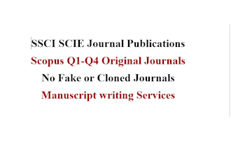 publish your paper in ssci and scoups q1