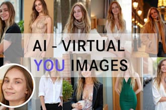 create ultra realistic ai avatars from your photos