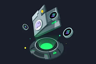 setup crypto wallet app, token wallet app, phantom wallet, wallet tracker bot