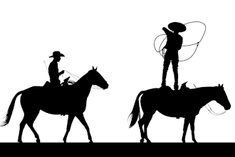 create a silhouette from any images
