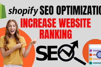 help boost SEO google ranking, ecommerce website wordpress, shopify woo commerce
